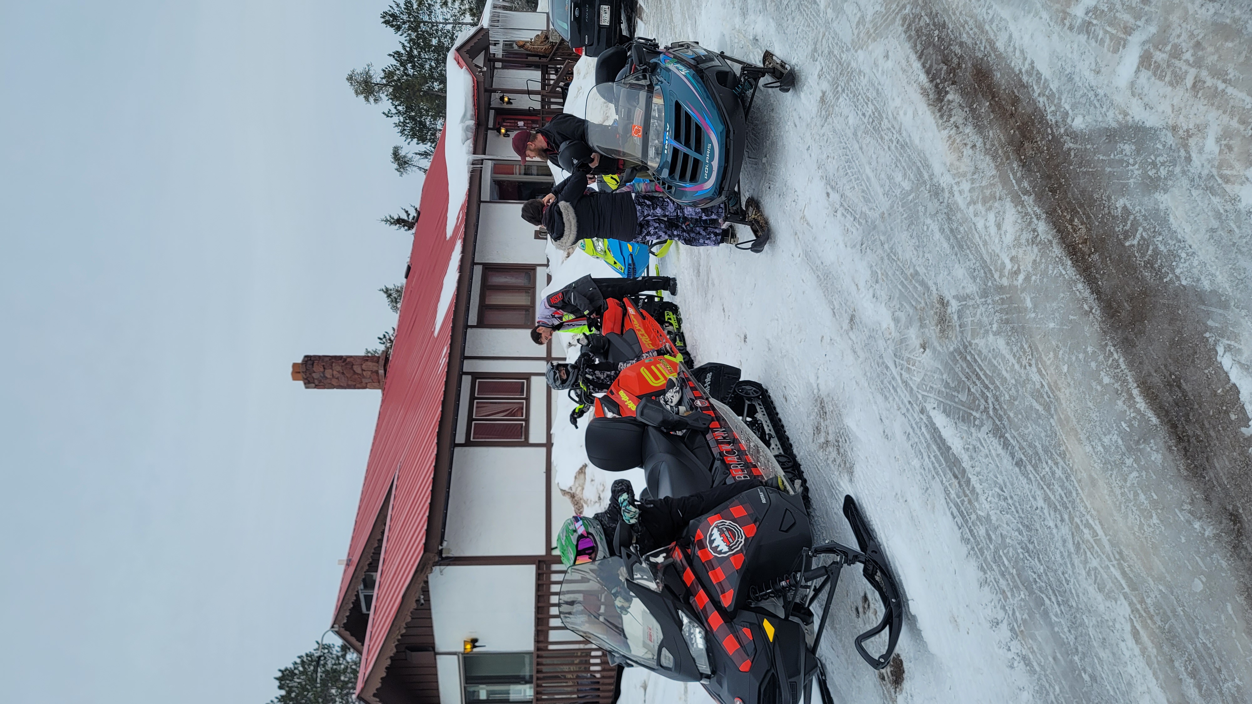 Gallery Lumberjack Inn