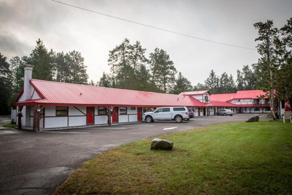 Gallery Lumberjack Inn