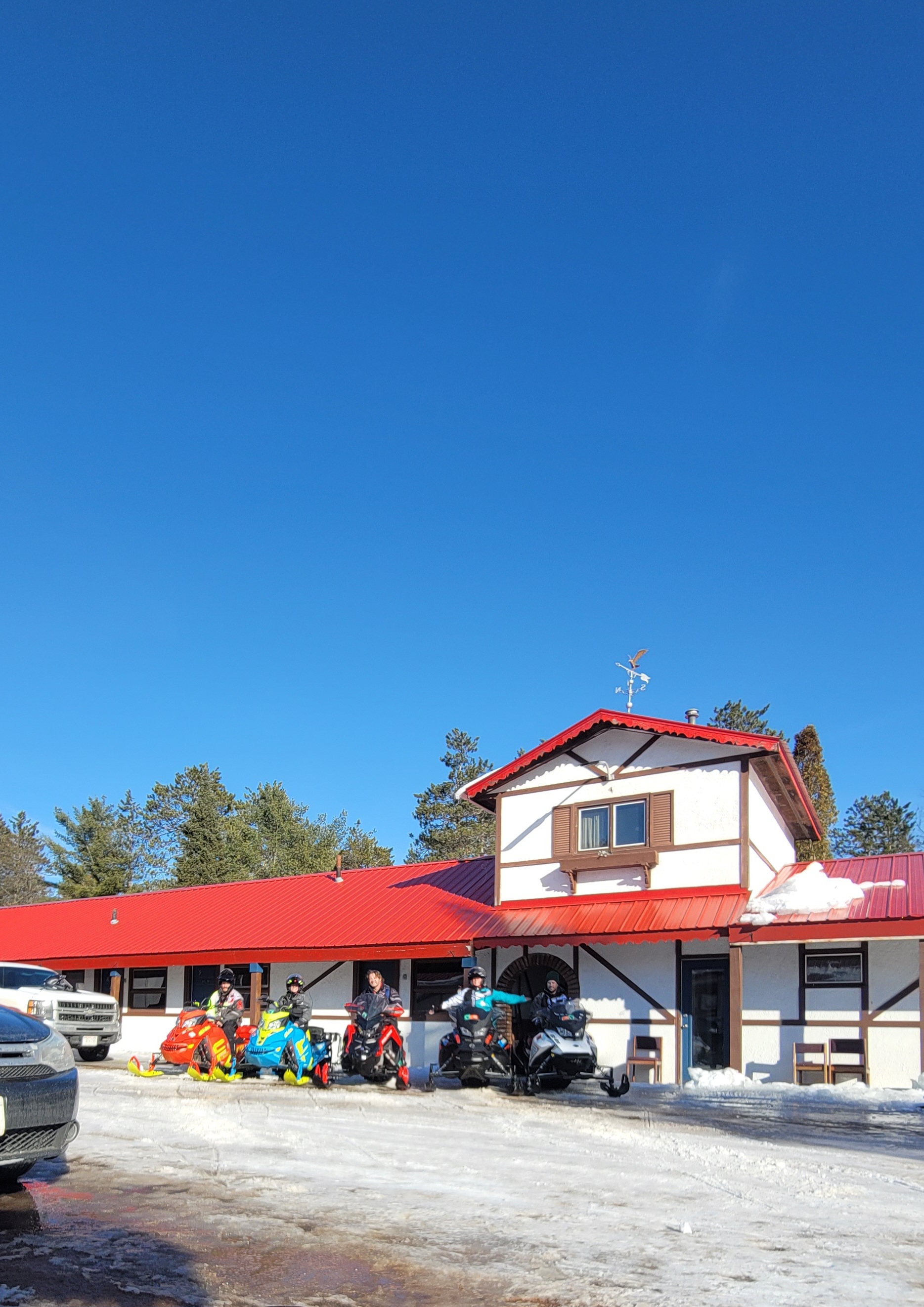 Gallery Lumberjack Inn