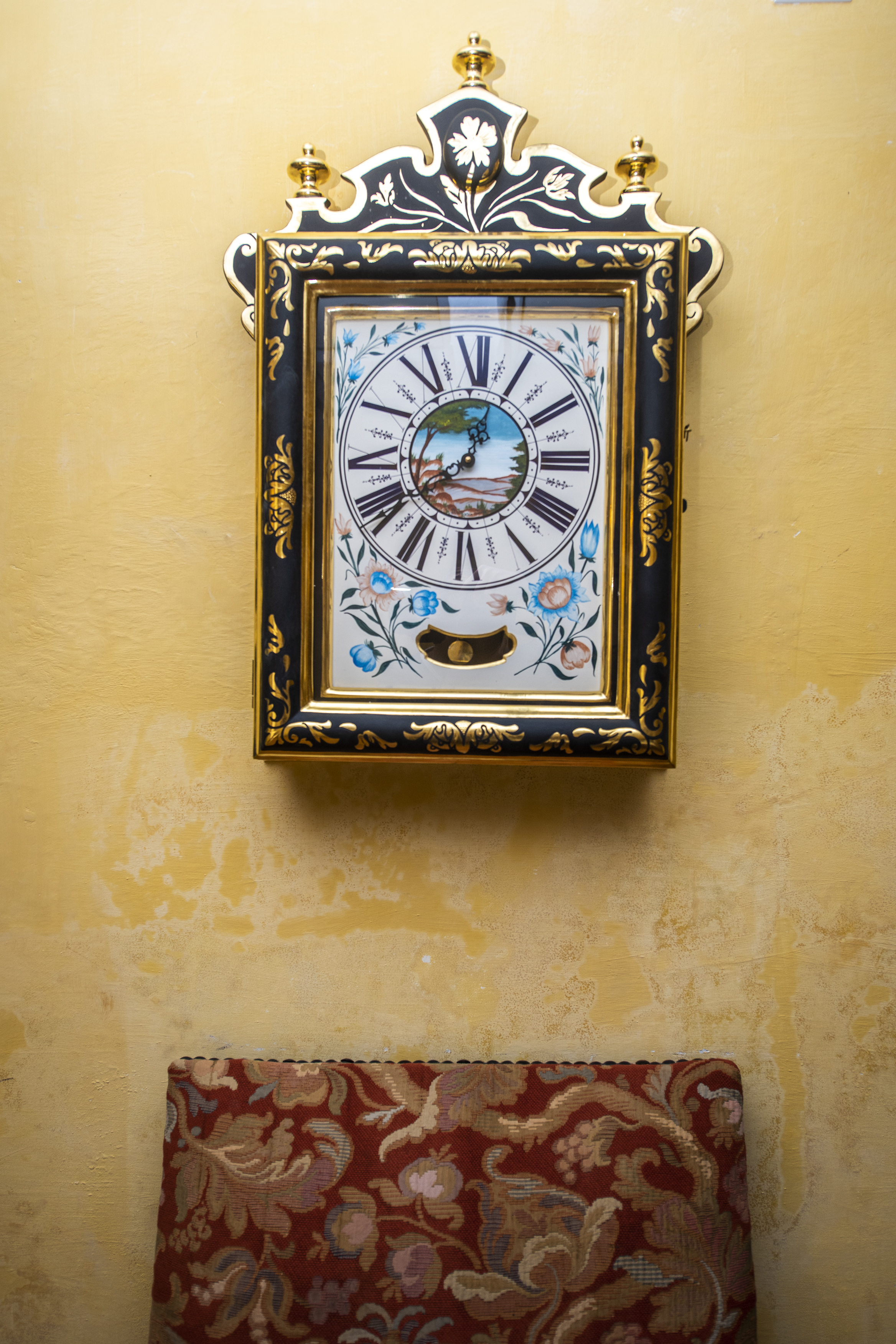 Clock Room | Casa Rocca Piccola B&B