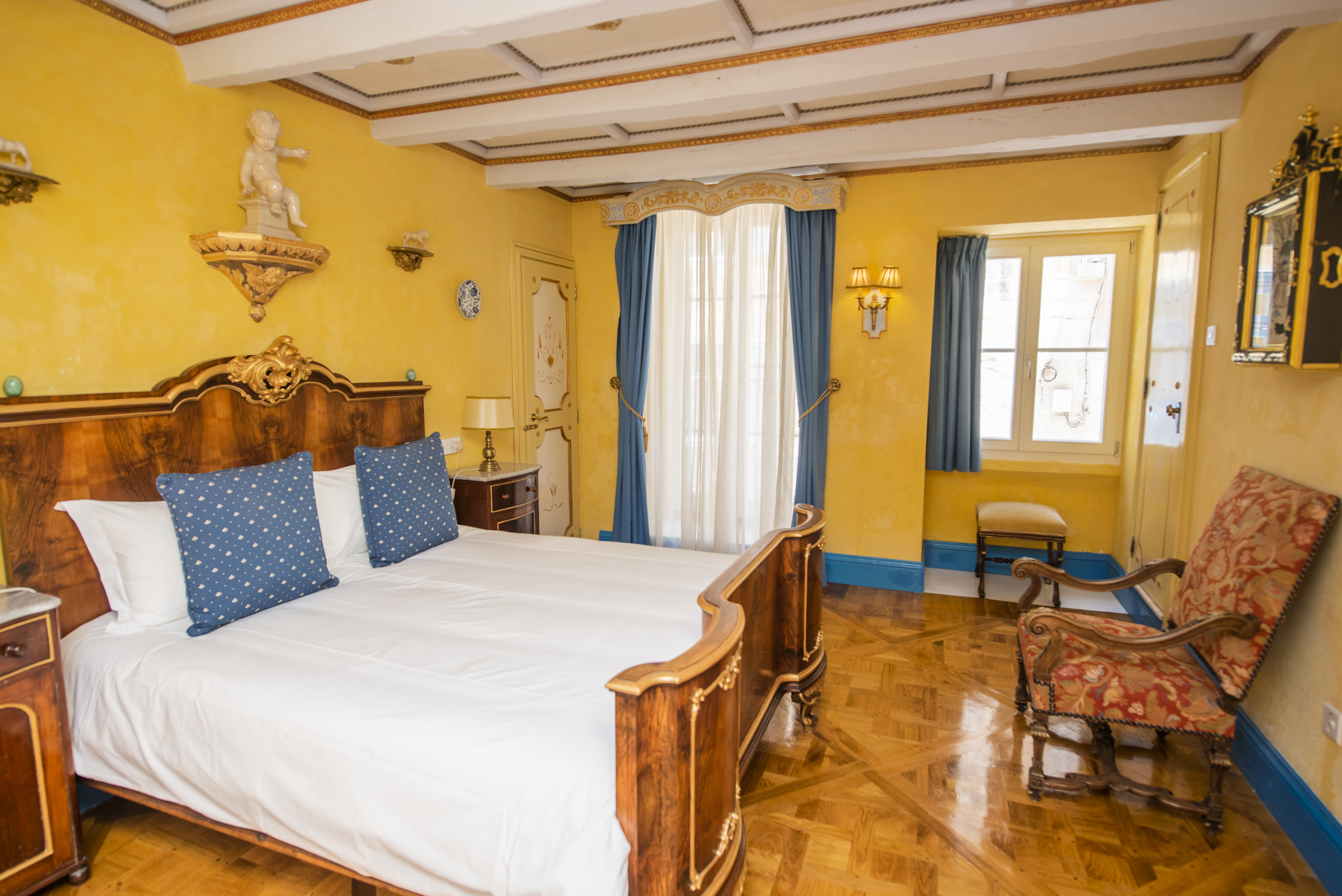 Clock Room | Casa Rocca Piccola B&B