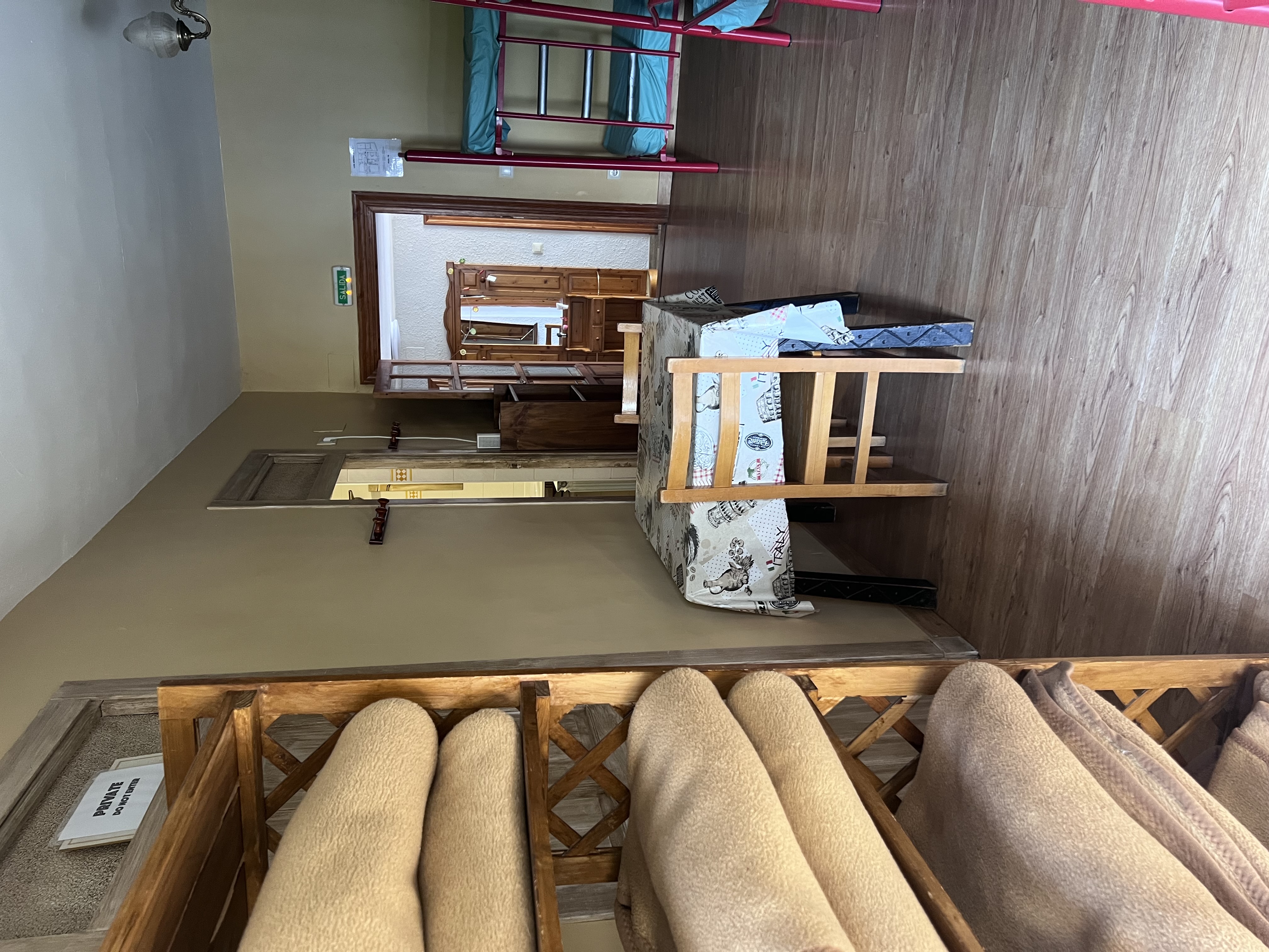 Los Arcos 8-person Ensuite