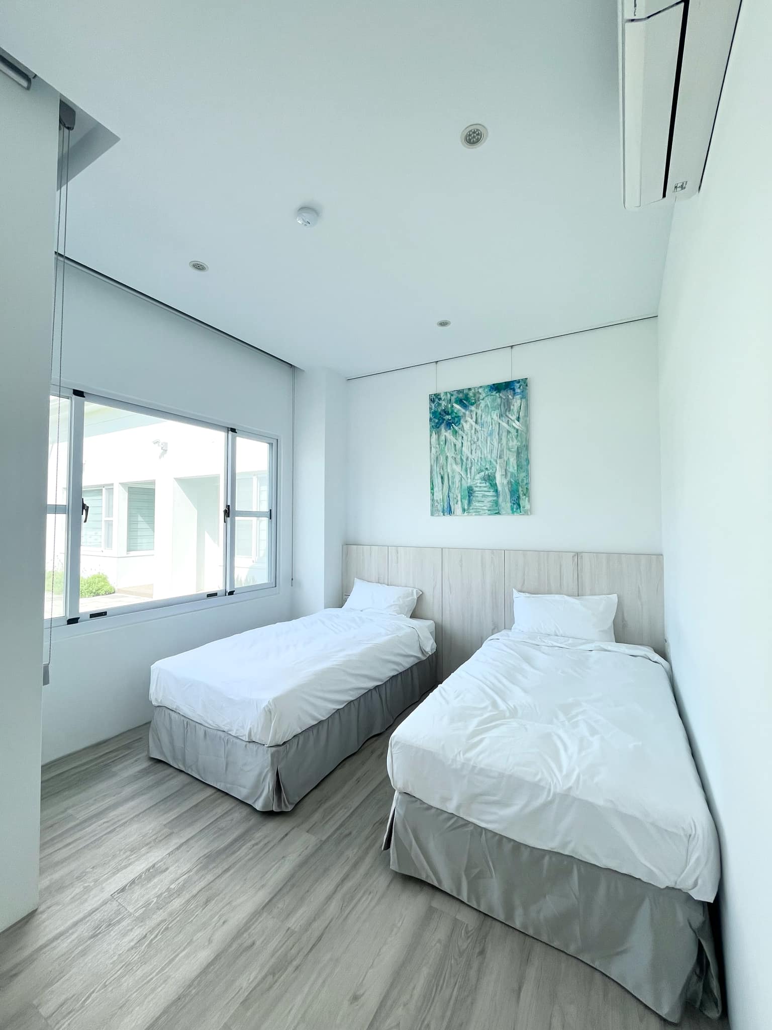 Standard Twin 標準兩小床