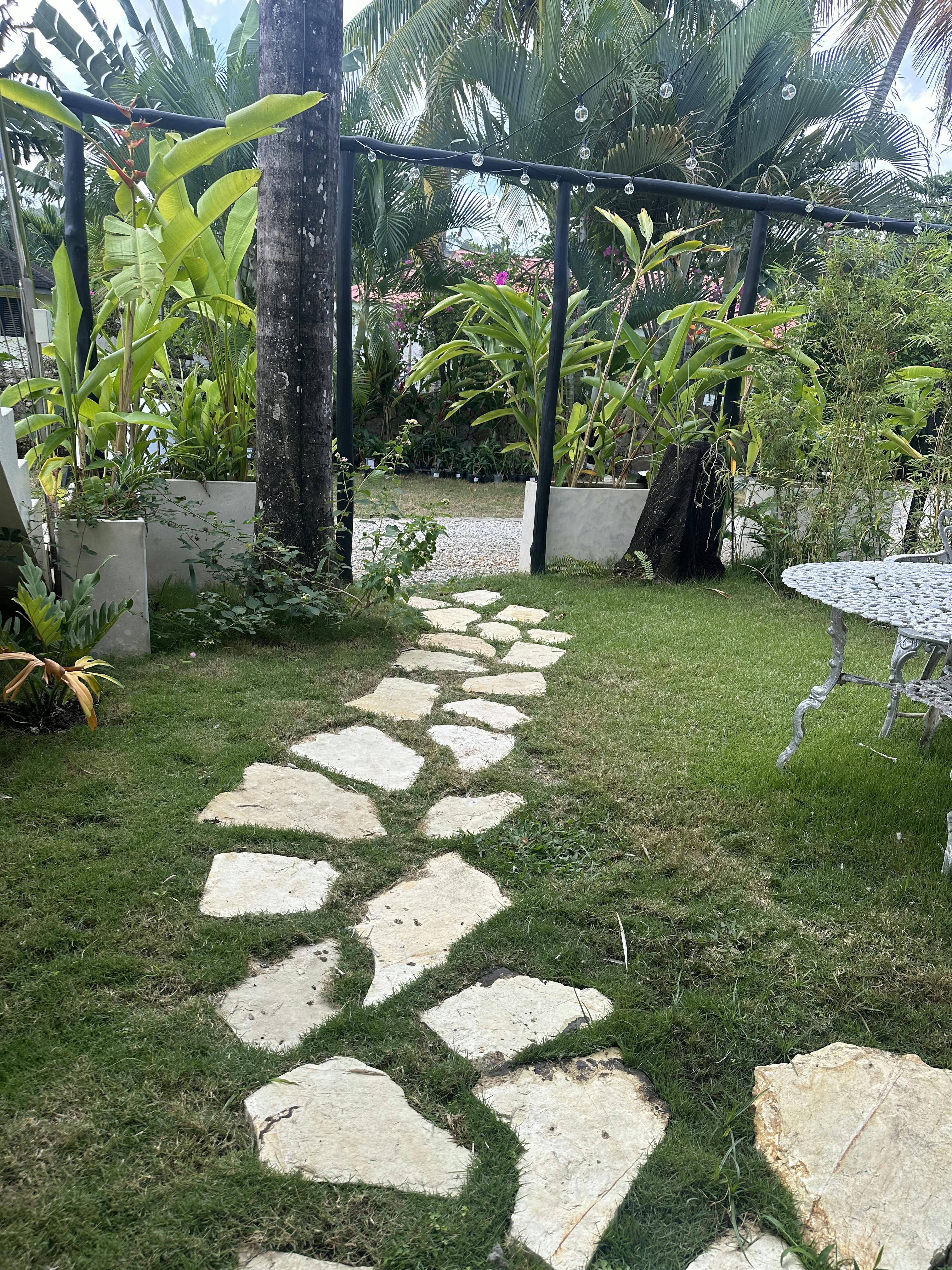 Caney Garden Patio