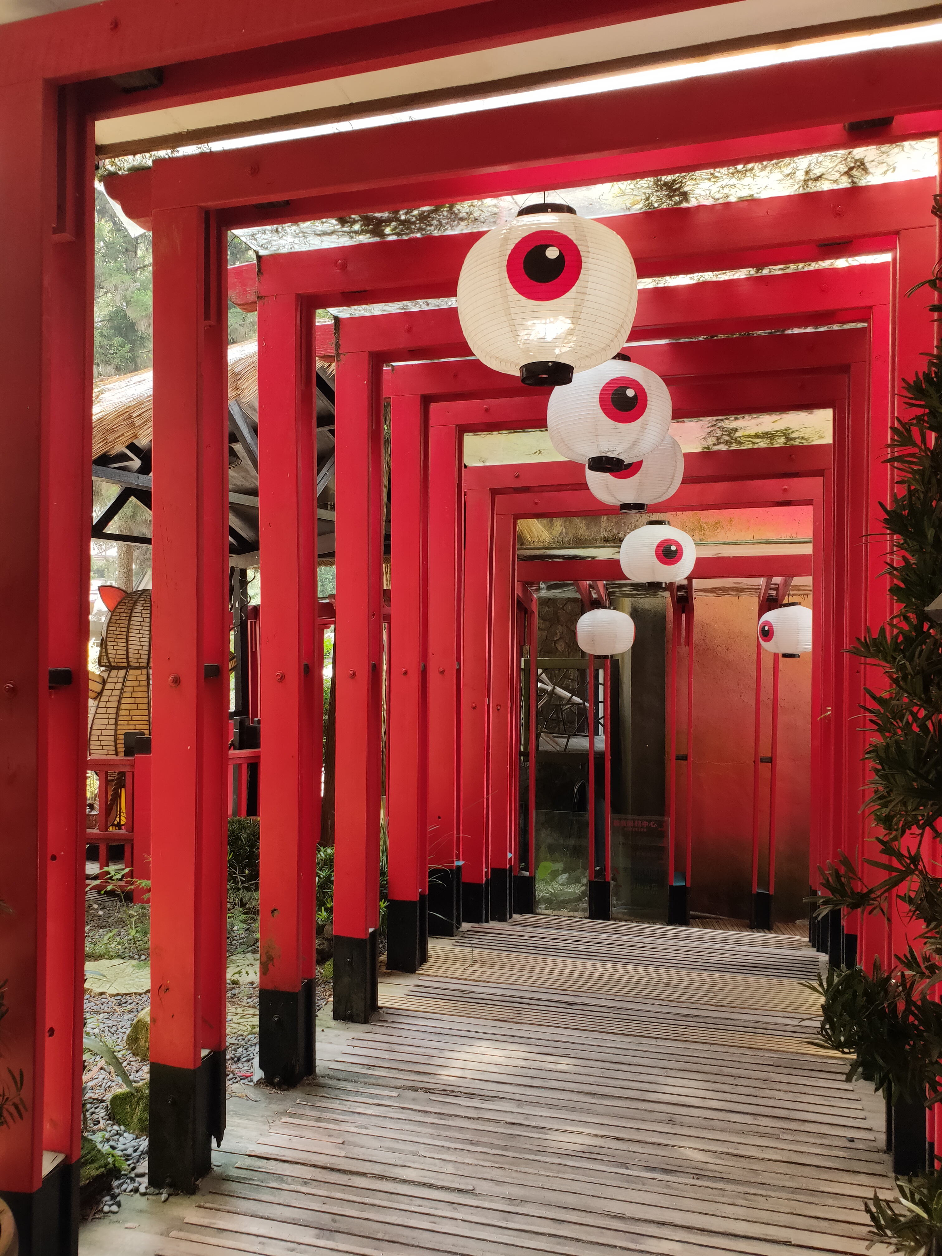 溪頭住宿推薦，溪頭民宿金台灣山莊，溪頭小木屋，杉林溪住宿推薦，週邊景點推薦，妖怪村鳥居