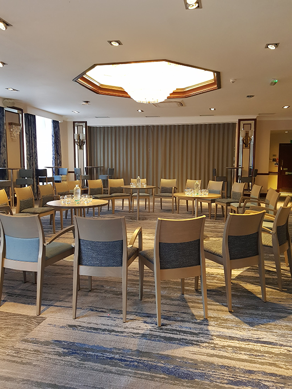 Function suite Cabarfeidh Hotel.