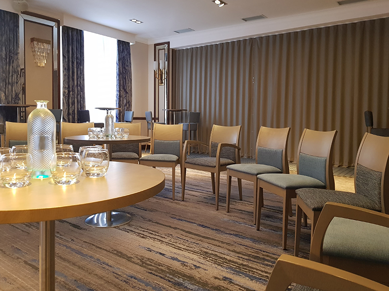 Function suite Cabarfeidh Hotel.