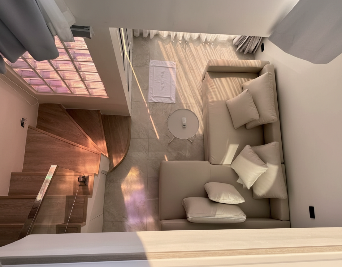 Duplex Garden Oceanview