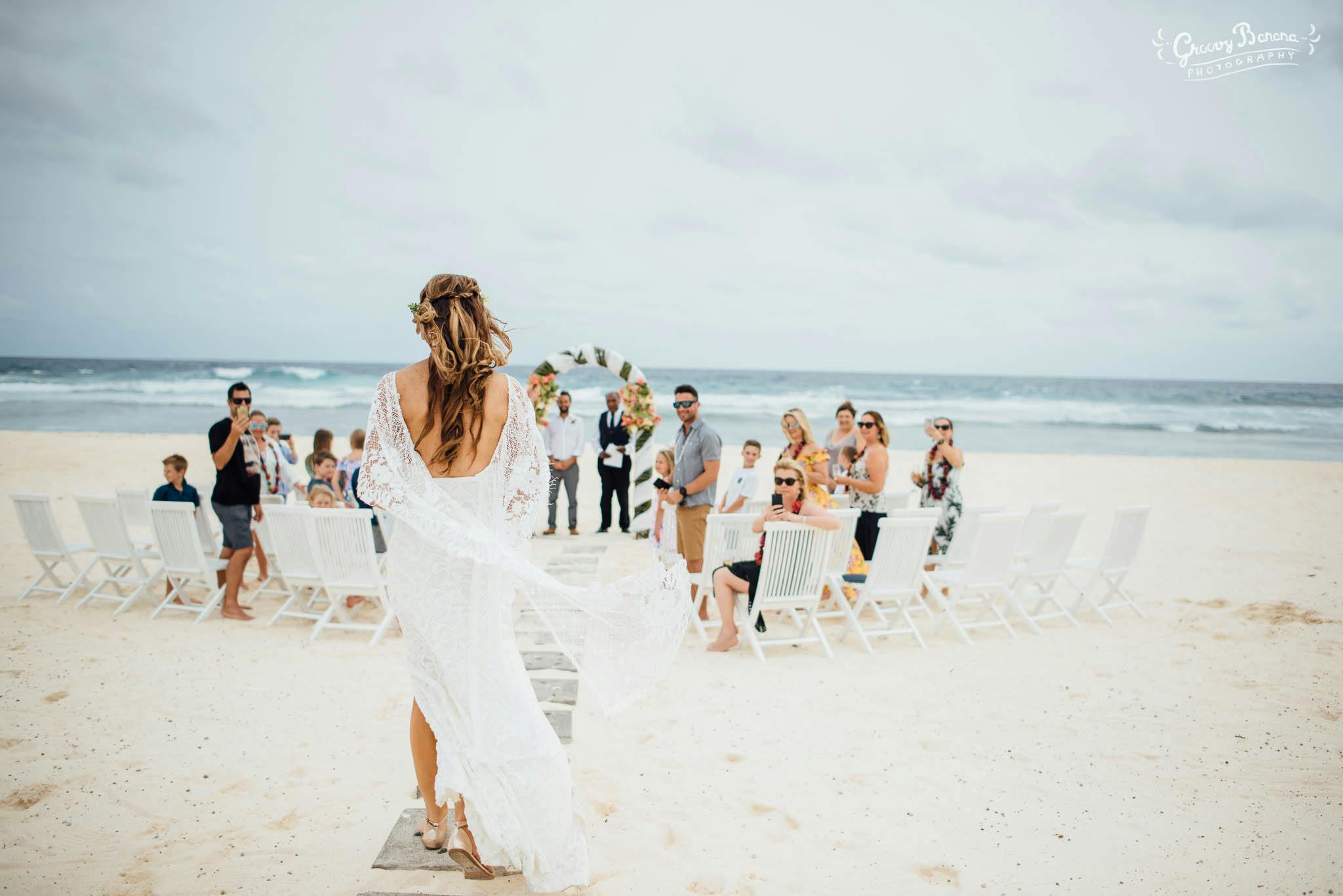 Vanuatu Beach Weddings Tamanu On The Beach