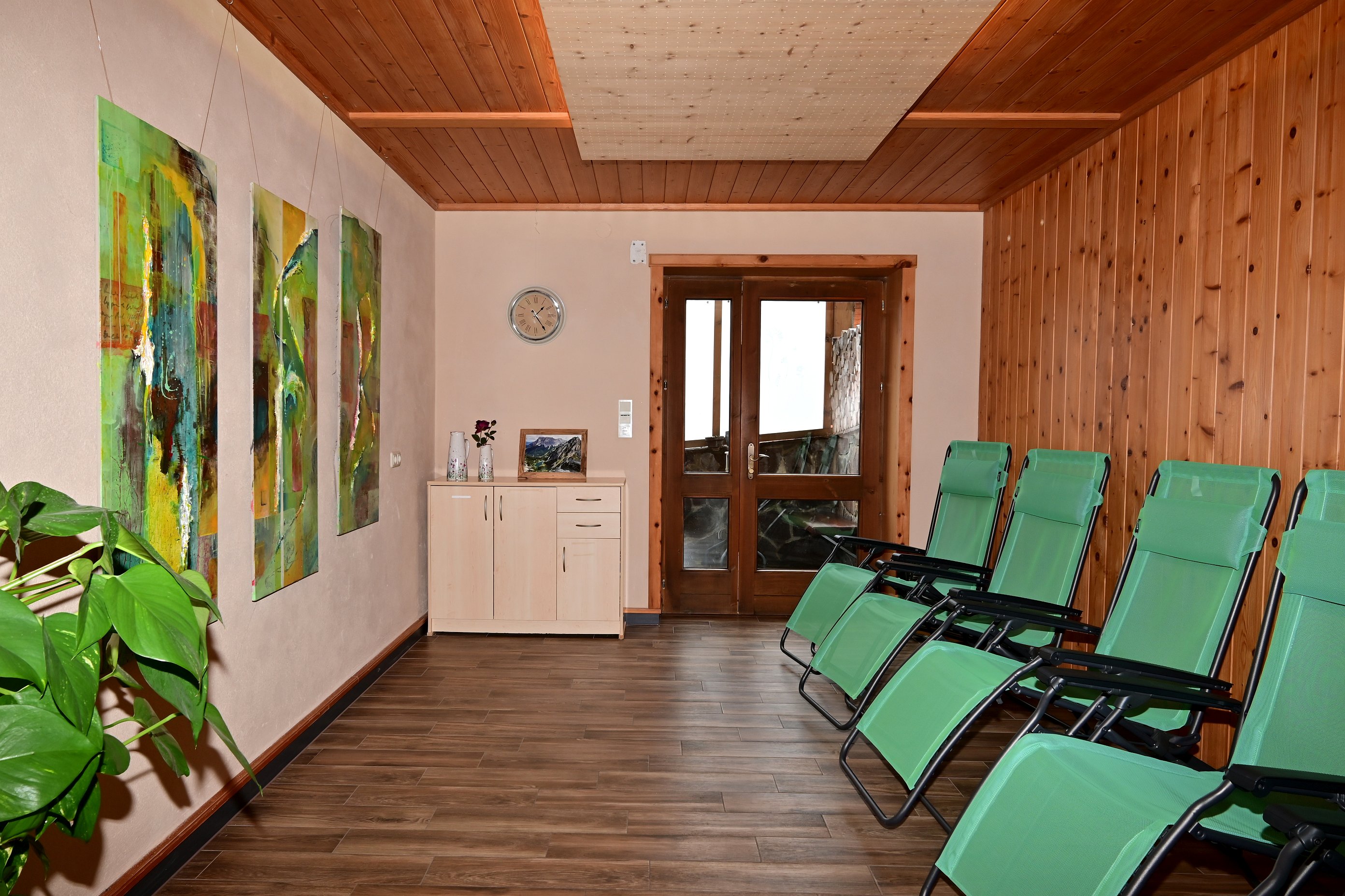 Wellnessbereich