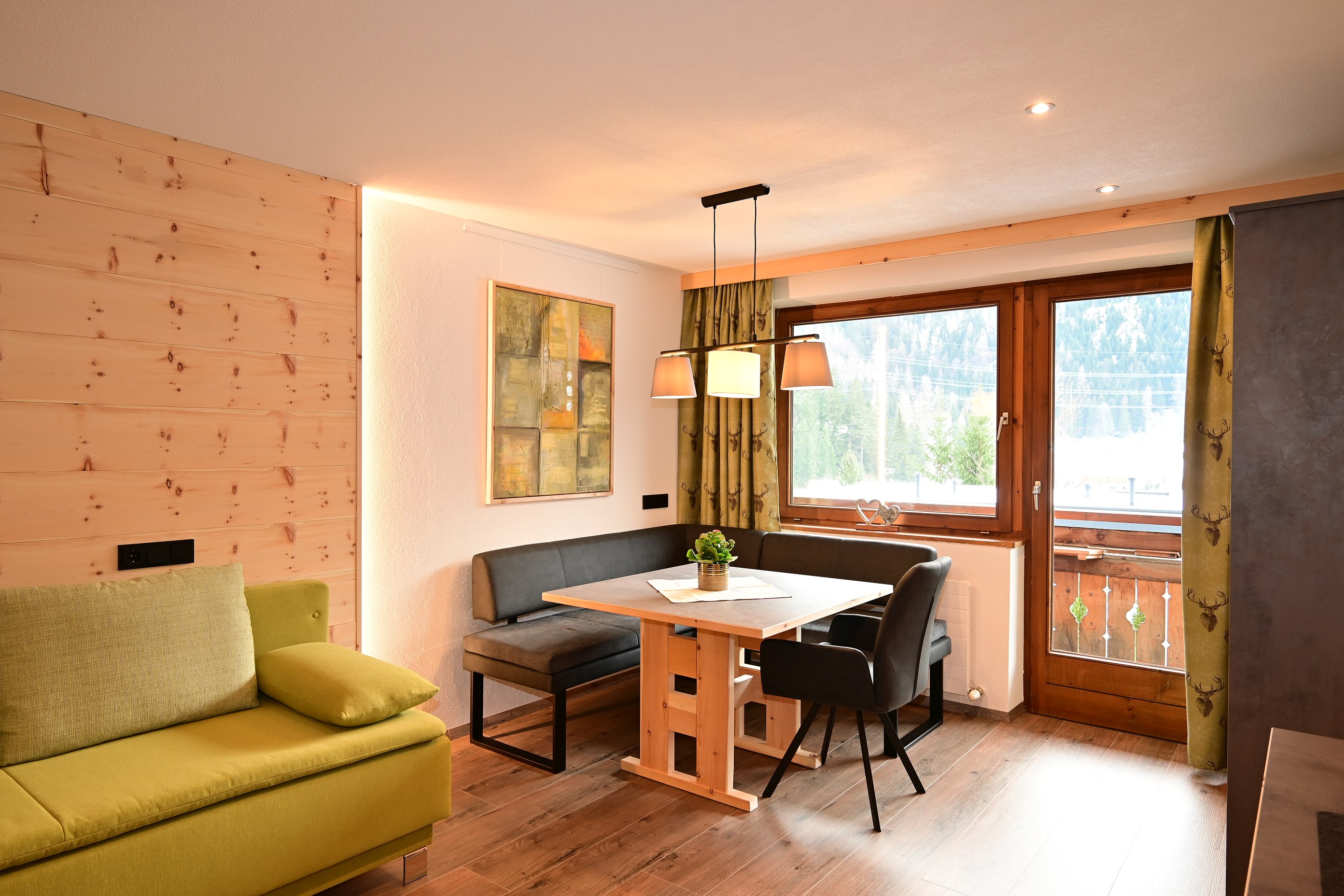 Apartment Zirbentraum