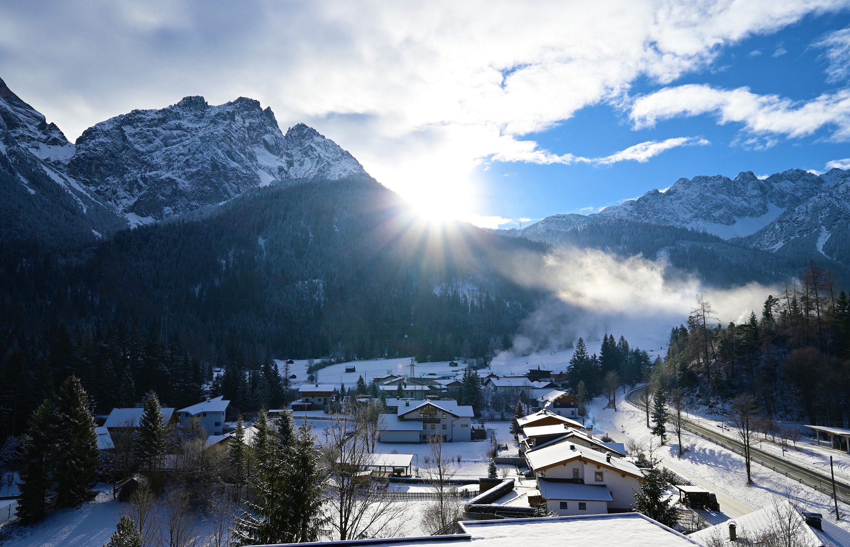 Aussicht