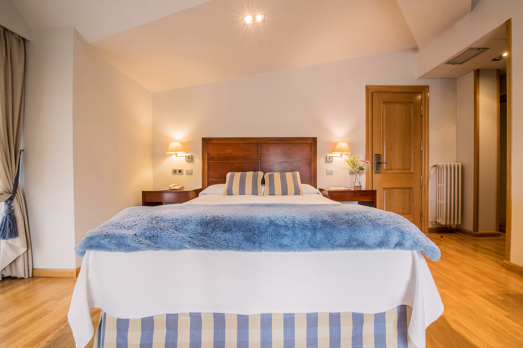 Habitaciones confortables en el Pirineo Aragonés.