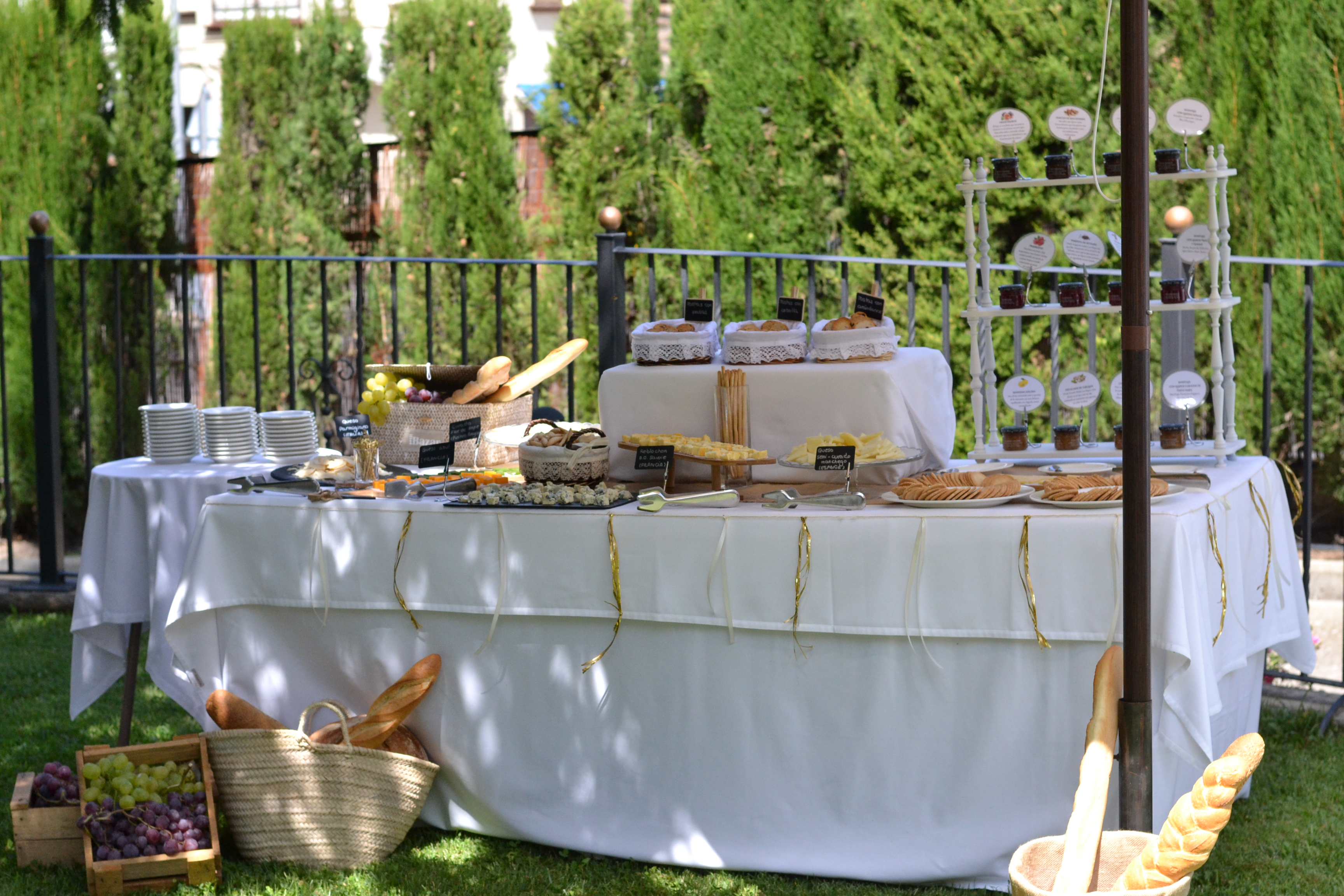 Aperitivo Cocktail Boda Hotel Villa Virginia.