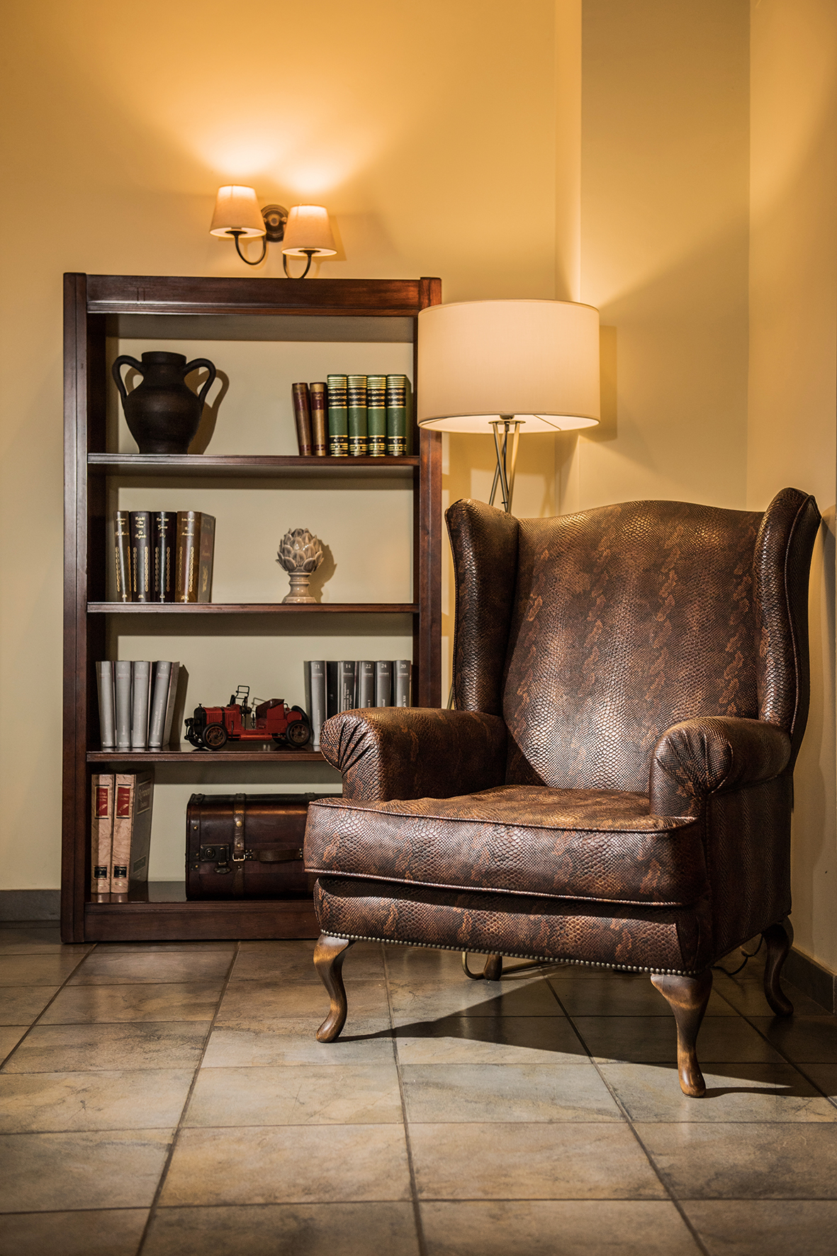 Hotel con encanto en el Pirineo Aragonés.