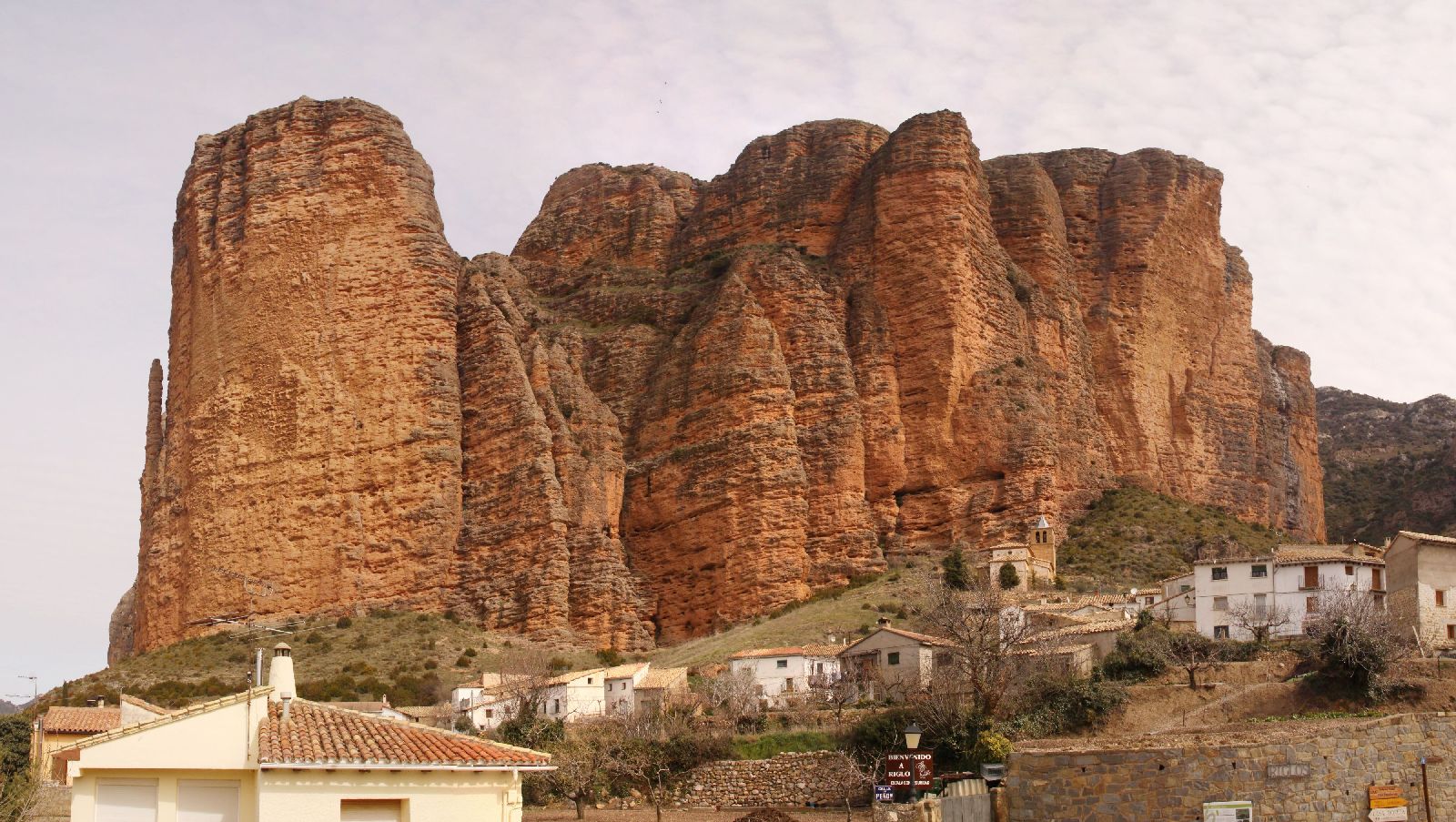 Alto Gállego naturaleza Hotel Villa Virginia.