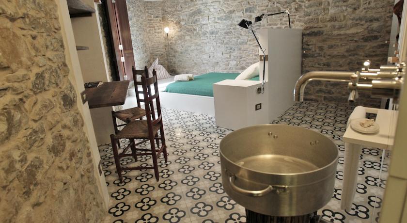 Double room Cubículo, full