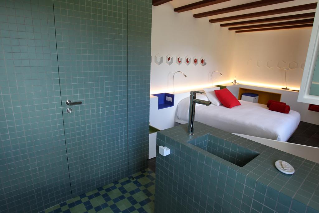 Junior Suite Cubículo, sink