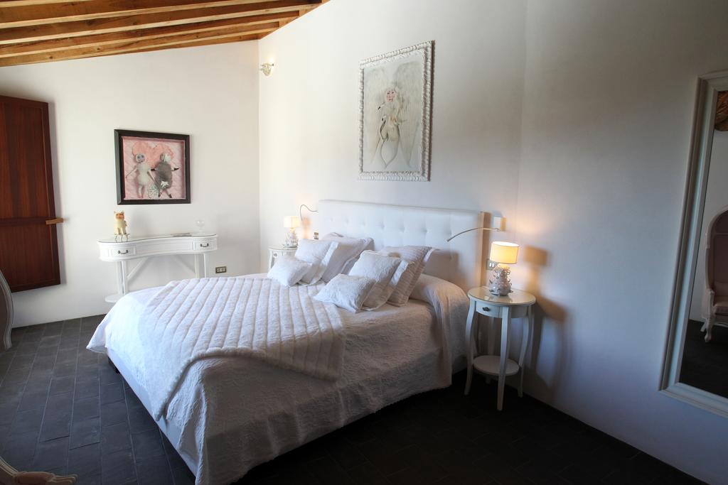 Junior Suite La Sweet, bed