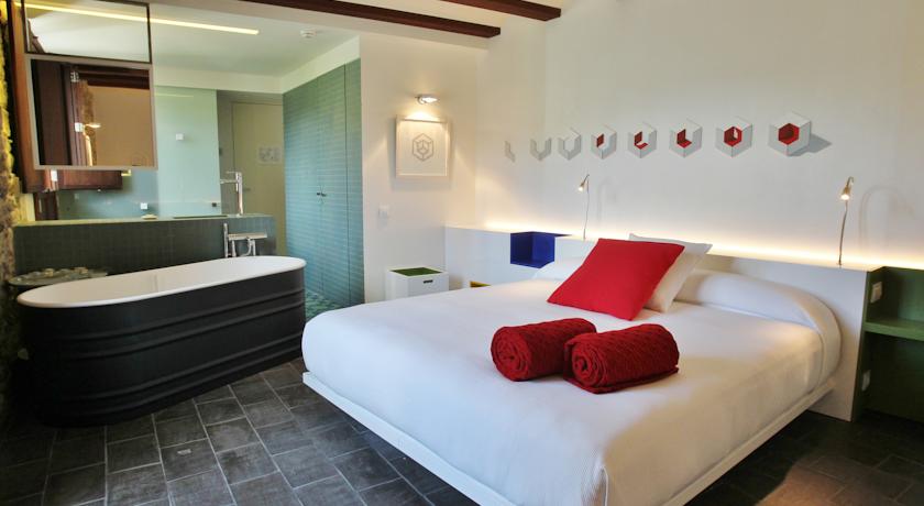 Junior Suite Cubículo, full