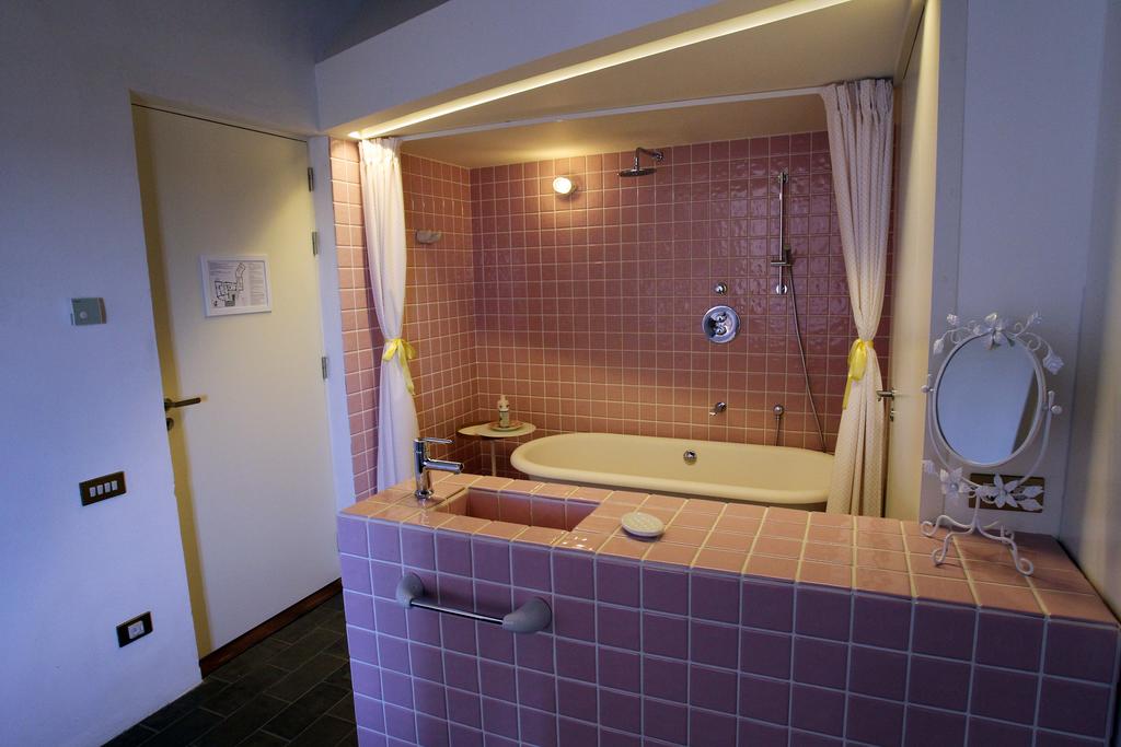 Junior Suite La Sweet, bath