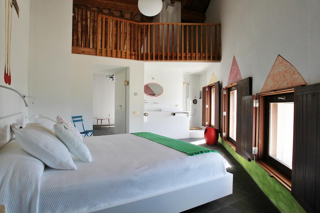 Family Suite Alegría, bed