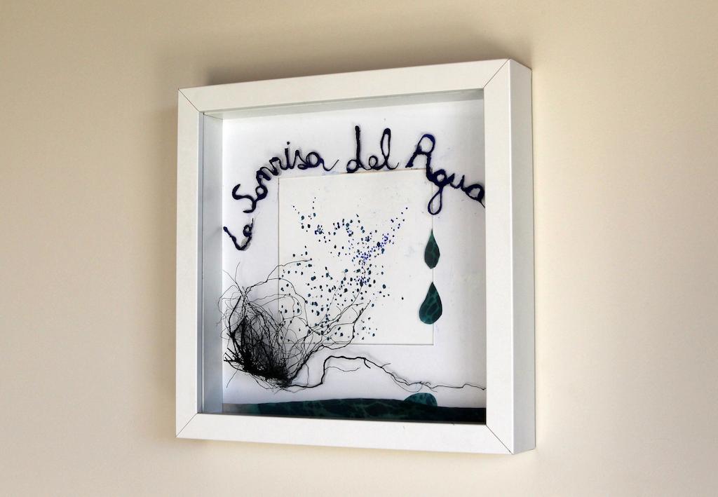 Double room La Sonrisa del Agua, logo