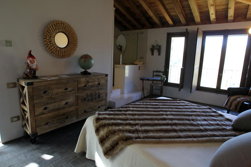 Junior Suite Nido Room, full