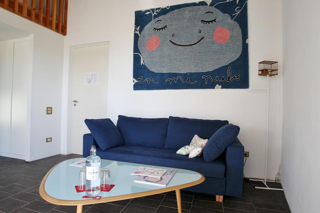 Family Suite Alegría, lounge