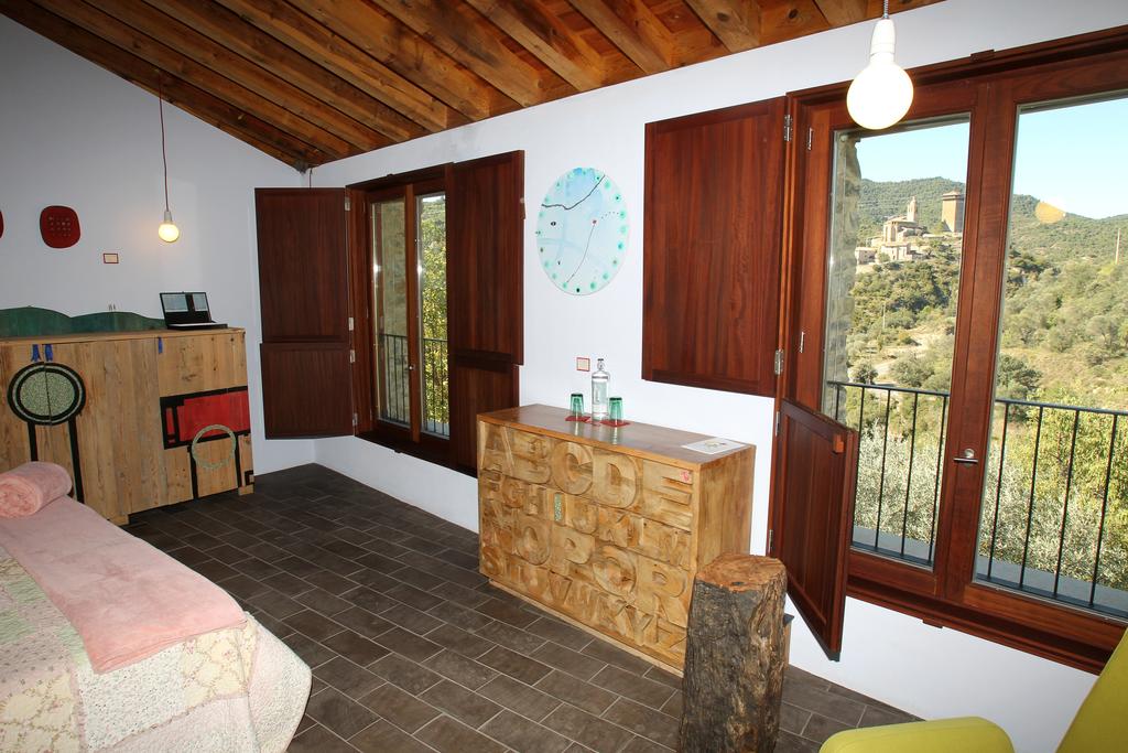 Junior Suite Recuerdos de viaje de Joan Tabique, view