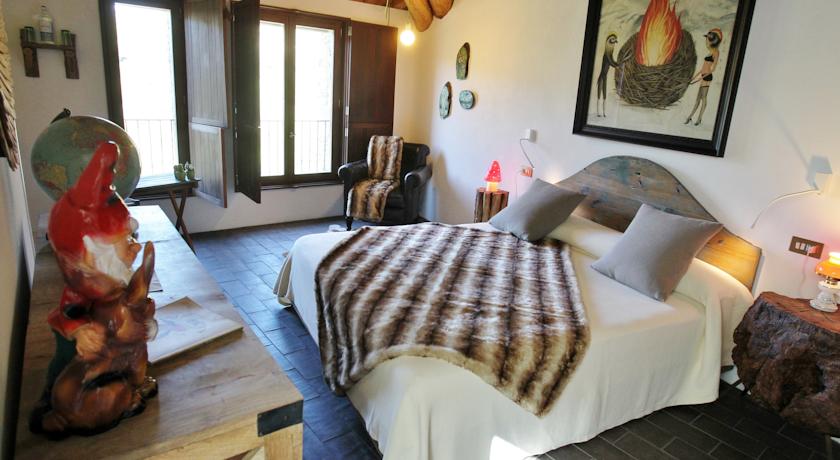 Junior Suite Nido Room, full