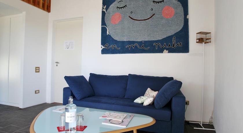 Family Suite Alegría, lounge