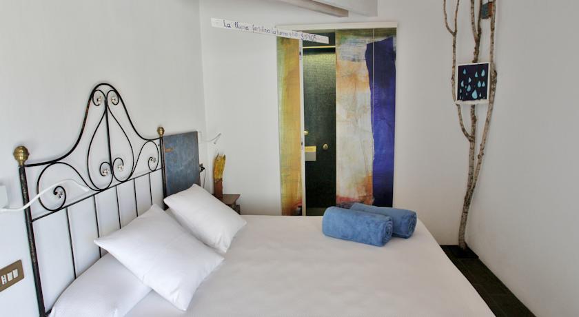 Double room La Sonrisa del Agua, full