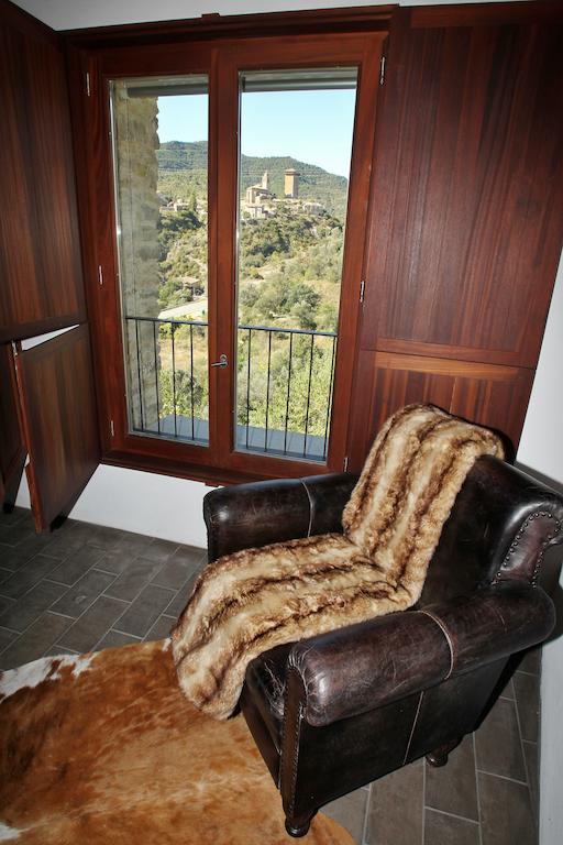 Junior Suite Nido Room, view