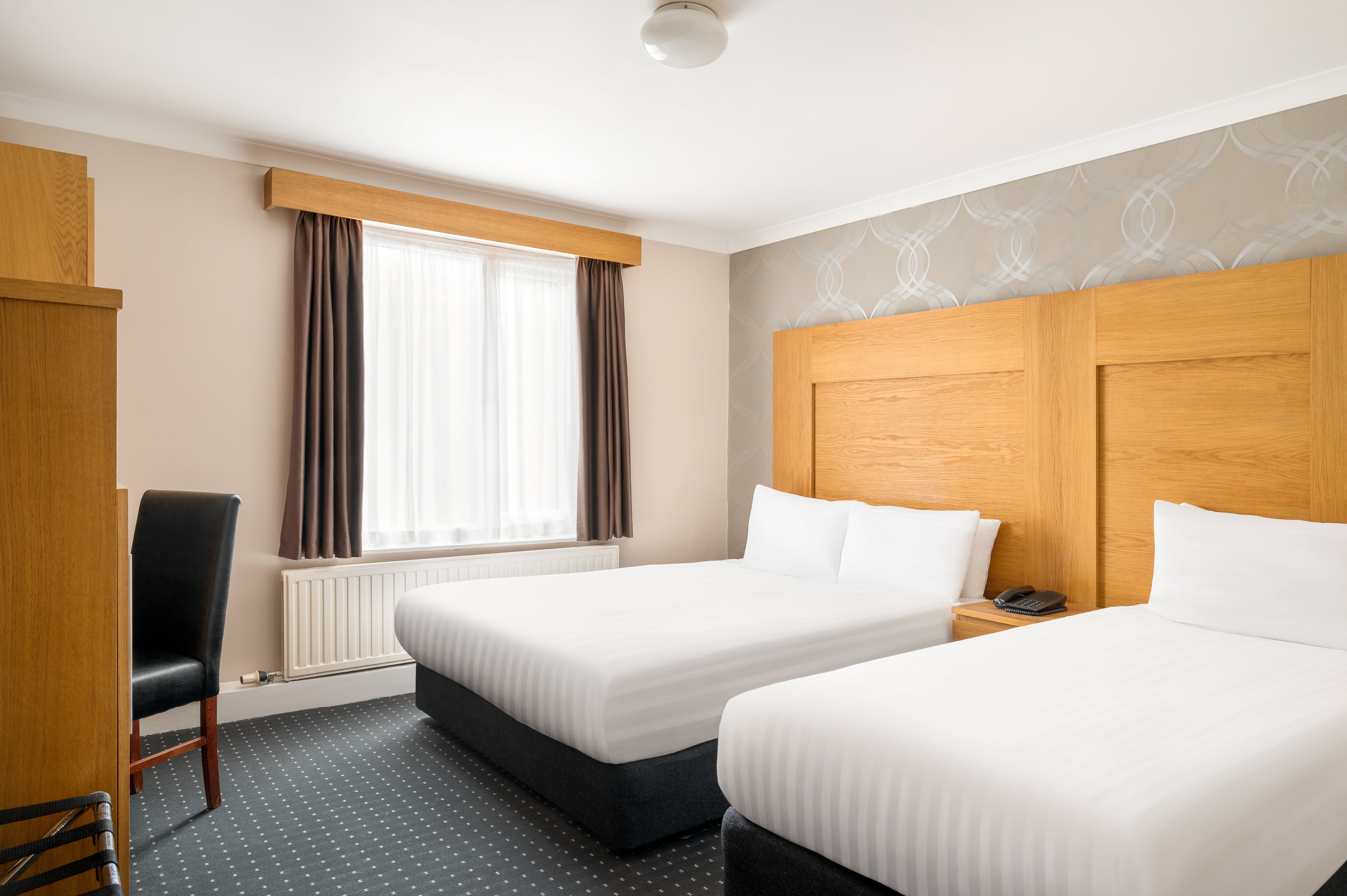Rooms Inn Newcastle Triple Room