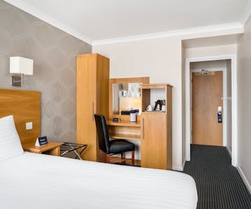 Rooms Inn Newcastle Double Room