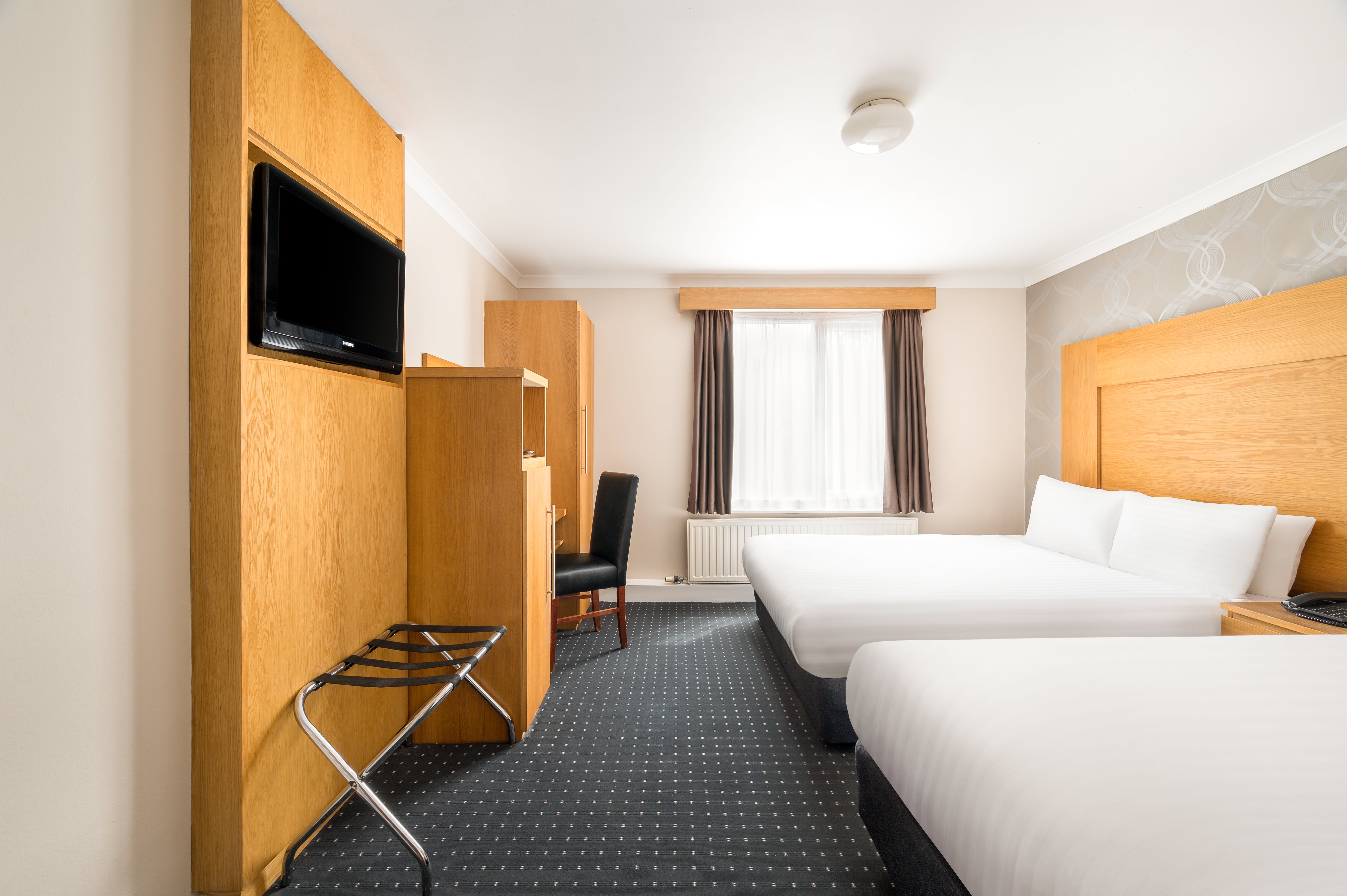 Rooms Inn Newcastle Triple Room