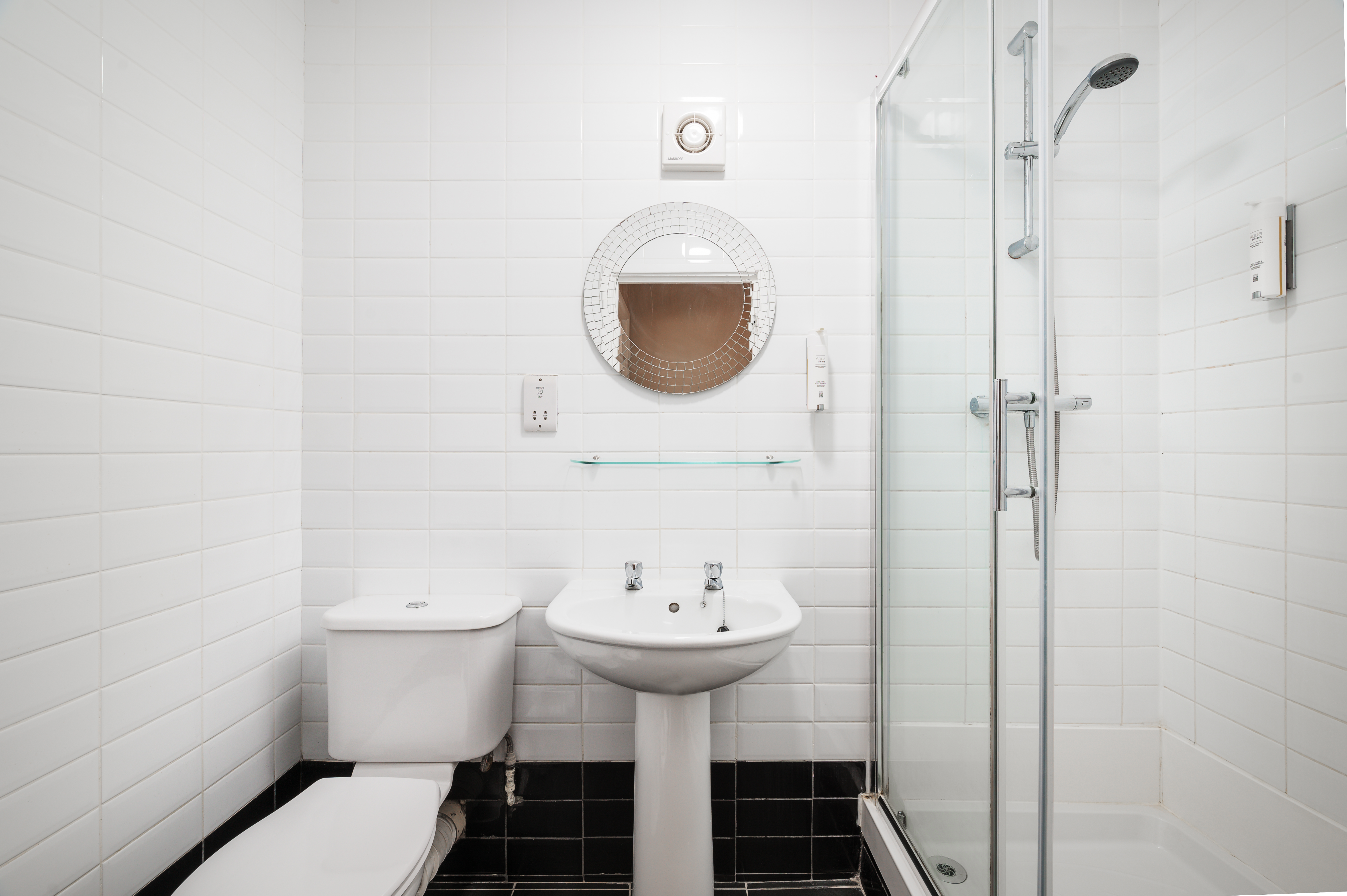 Rooms Inn Newcastle Triple Room