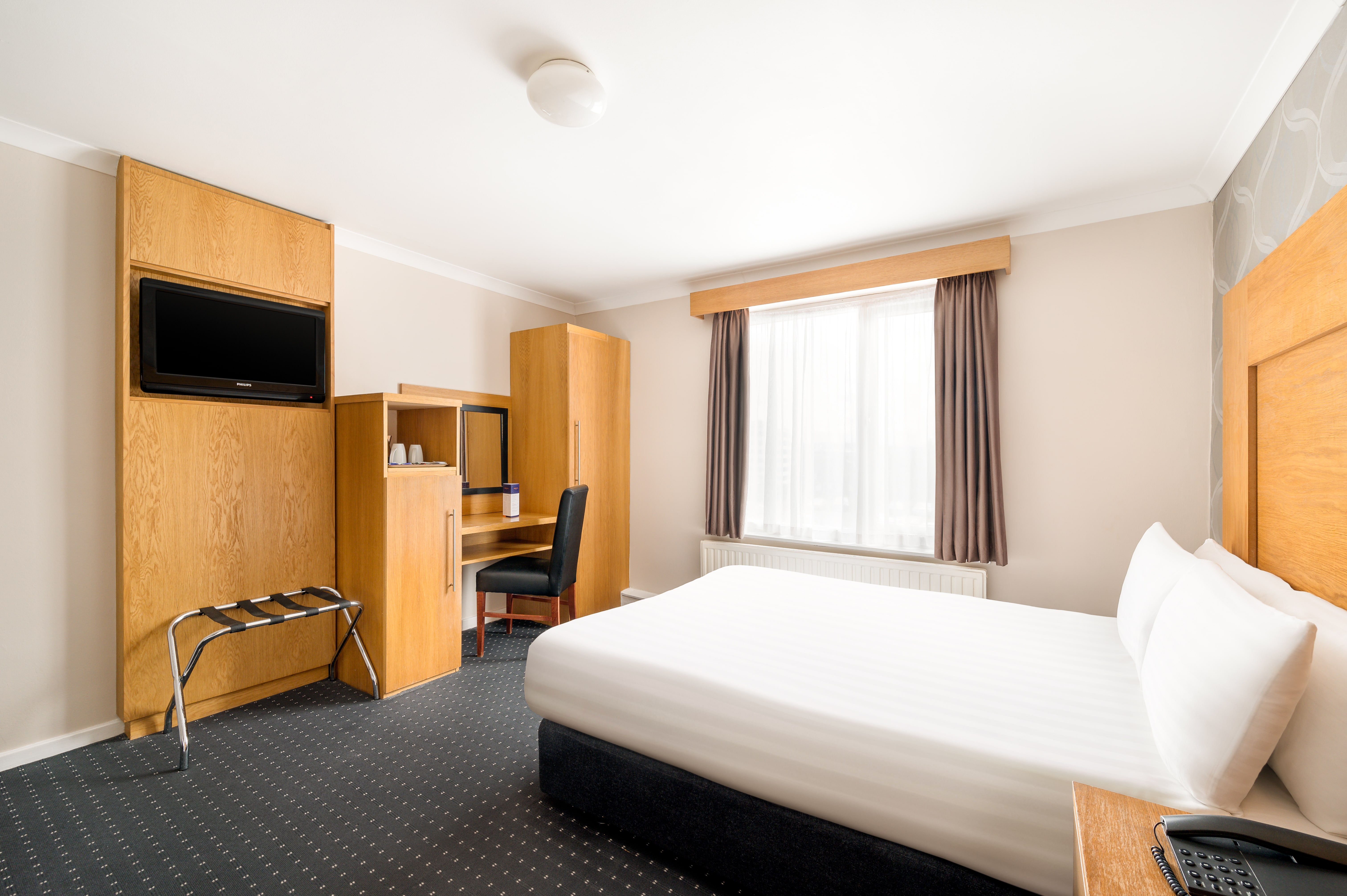 Rooms Inn Newcastle Triple Room