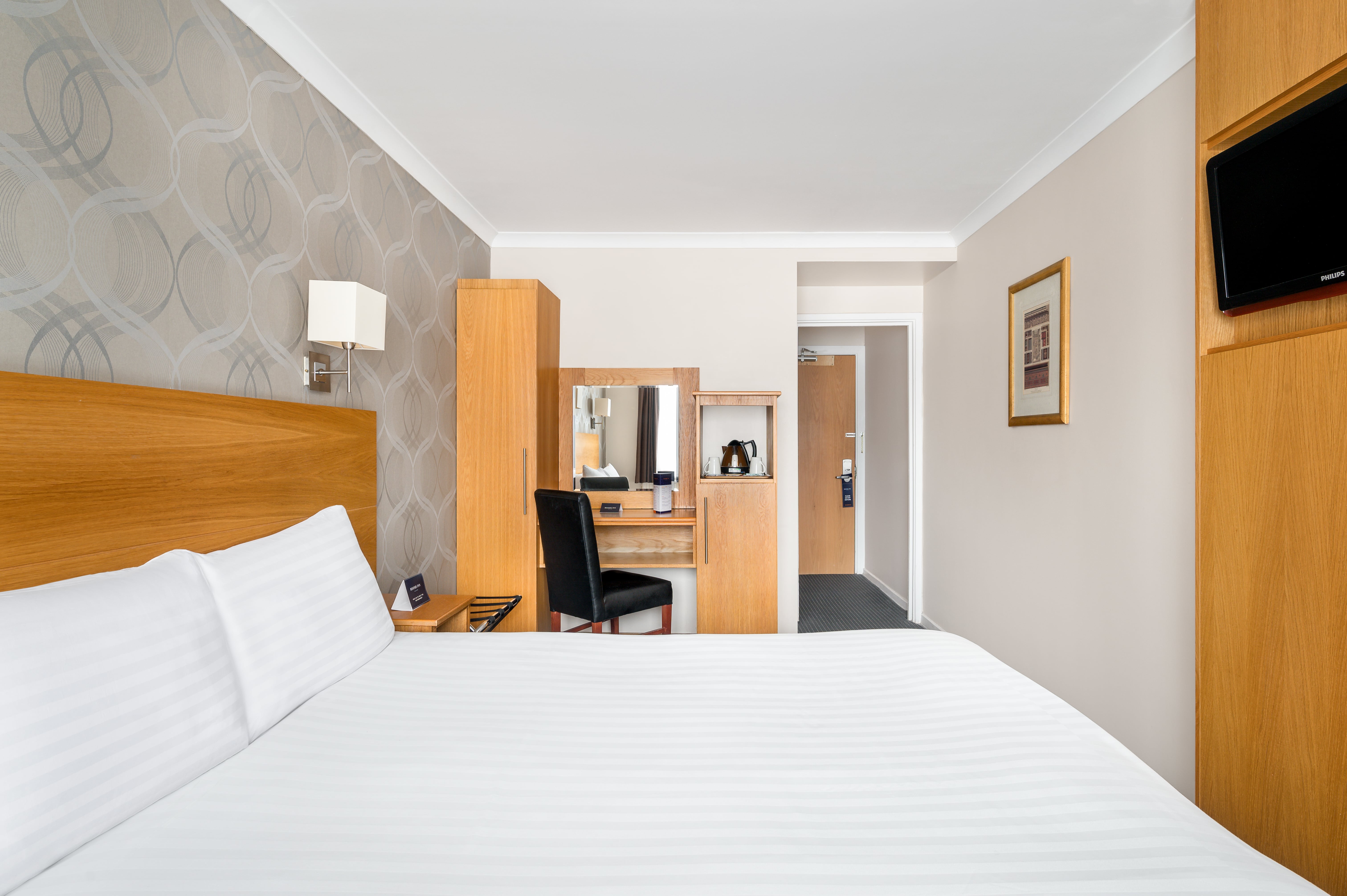 Rooms Inn Newcastle Double Room