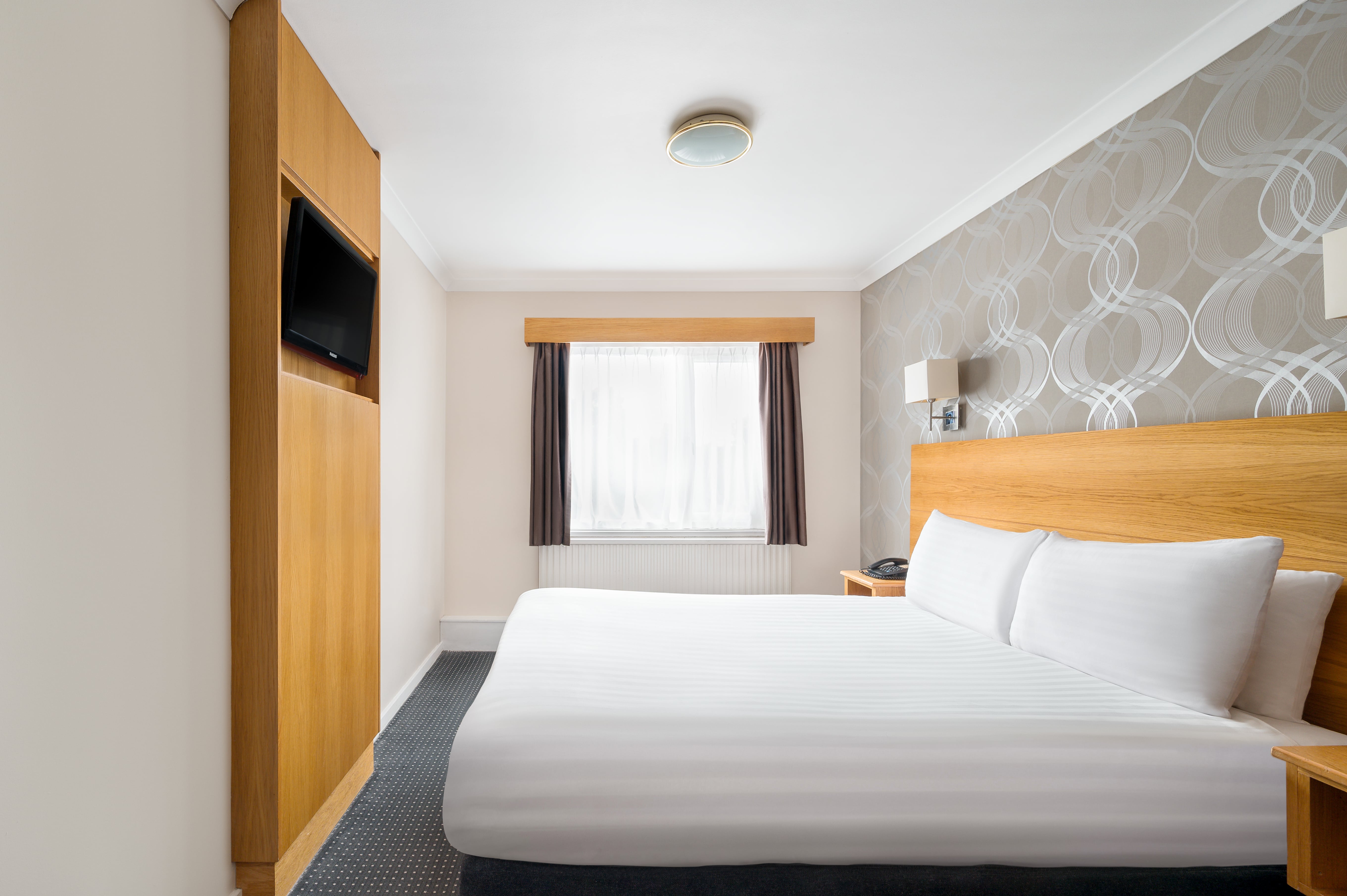 Rooms Inn Newcastle Double Room