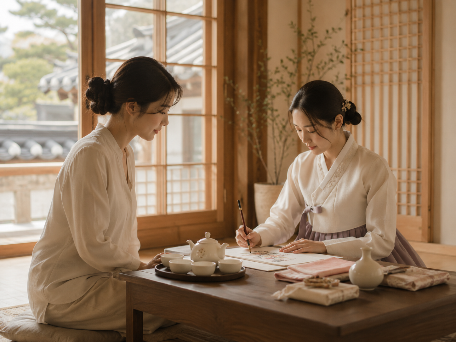 Korean Cultural Classes