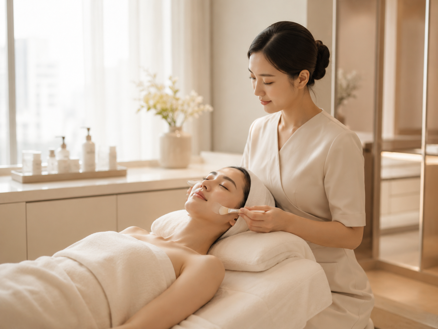 K-Beauty and Wellness Bookings