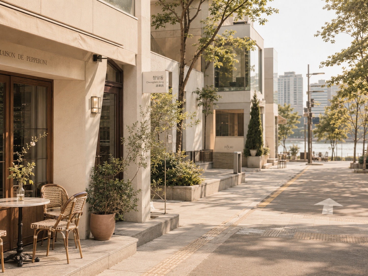Local Seoul Guide in Cheongdam