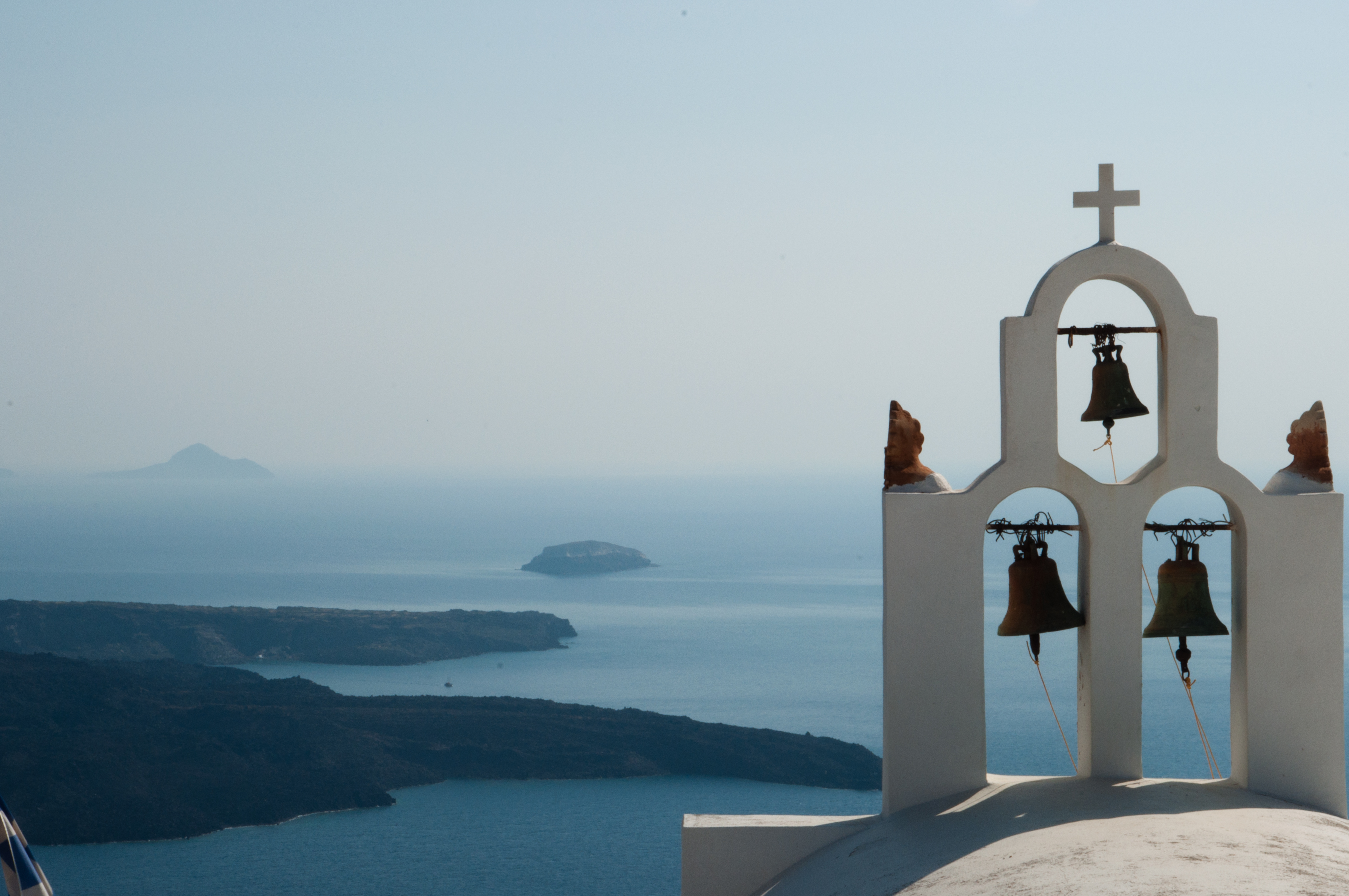 View in Oia