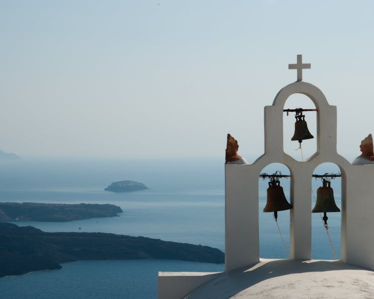 View in Oia