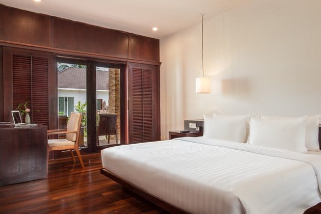 Junior Suite Garden View Free Massage Nita By Vo Angkor Resort