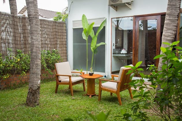 Junior Suite Garden View Free Massage Nita By Vo Angkor Resort