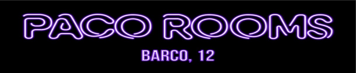 PACO ROOMS