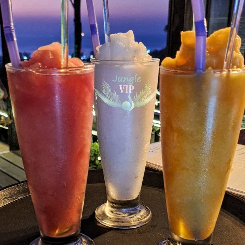 Drinks, Cocktails, Bar, Viewpoint Jungle Vip,